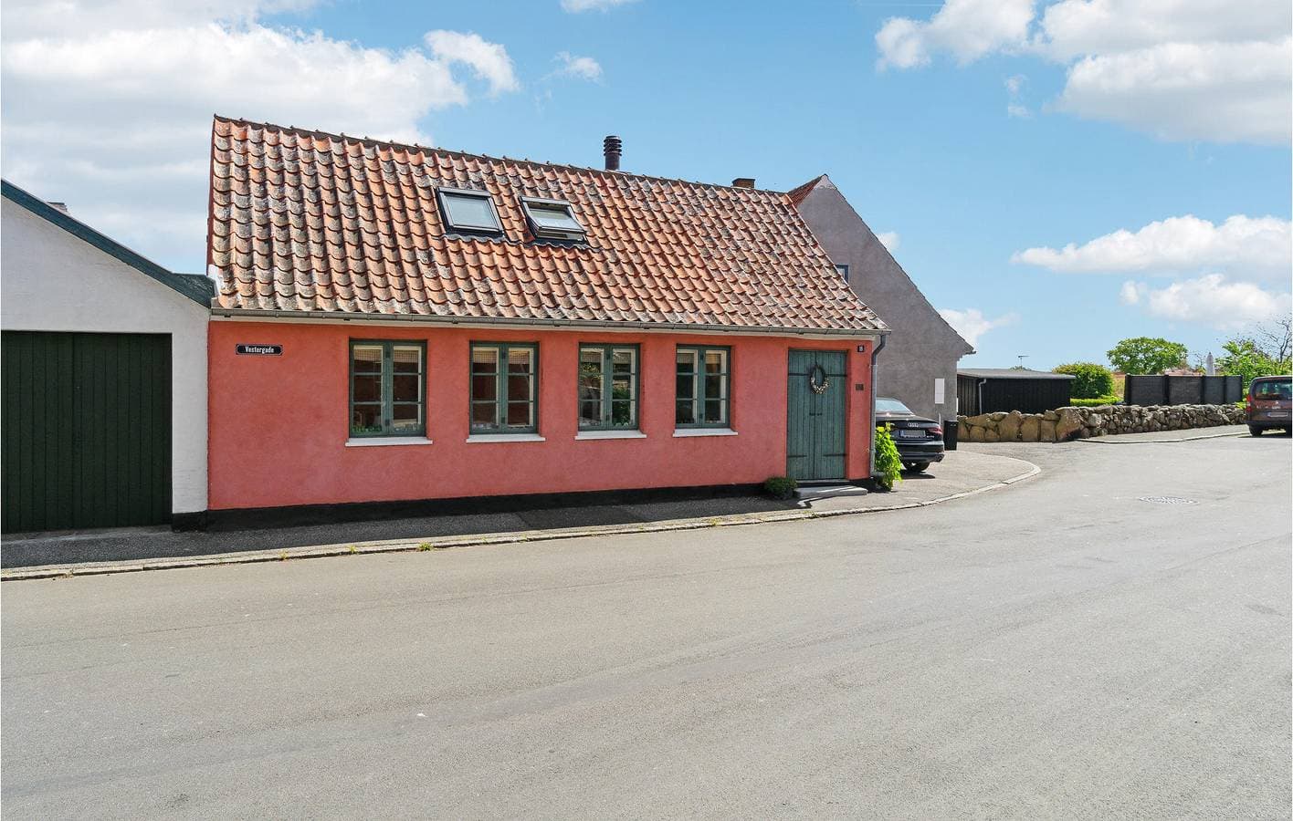 Ferienhaus 80m² 1