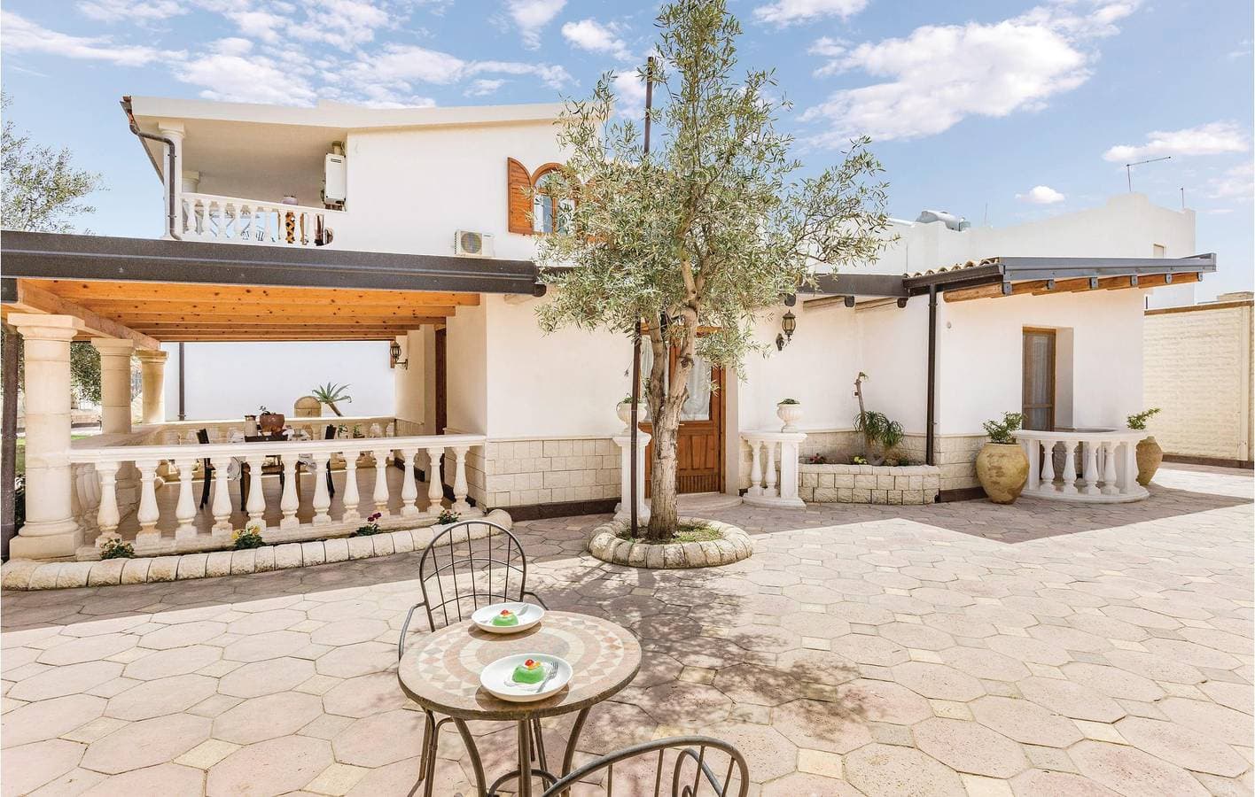 Appartement am Strand mit Parkplatz und WiFi 1