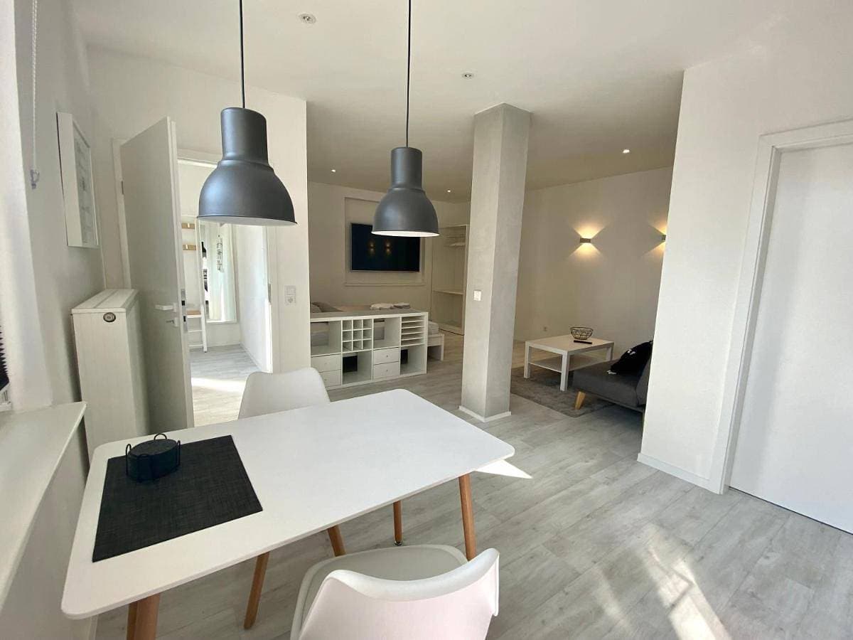 Apartment Schloofschdubb in Fuldatal bei Kassel 1