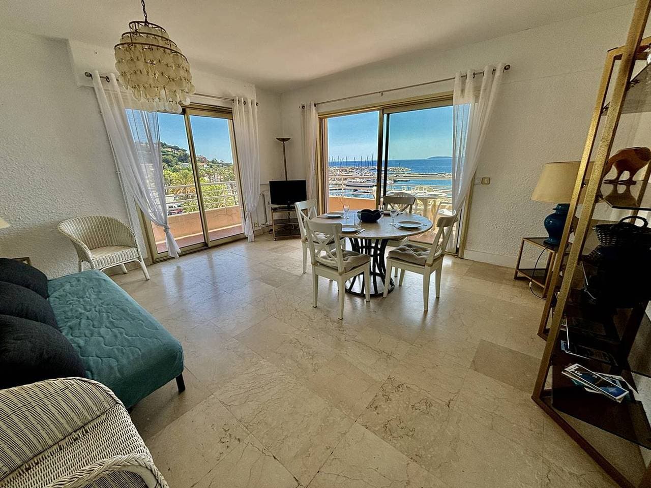 Foto 4 von 14: Geräumige Wohnung - Meerblick - Nahe am Strand
