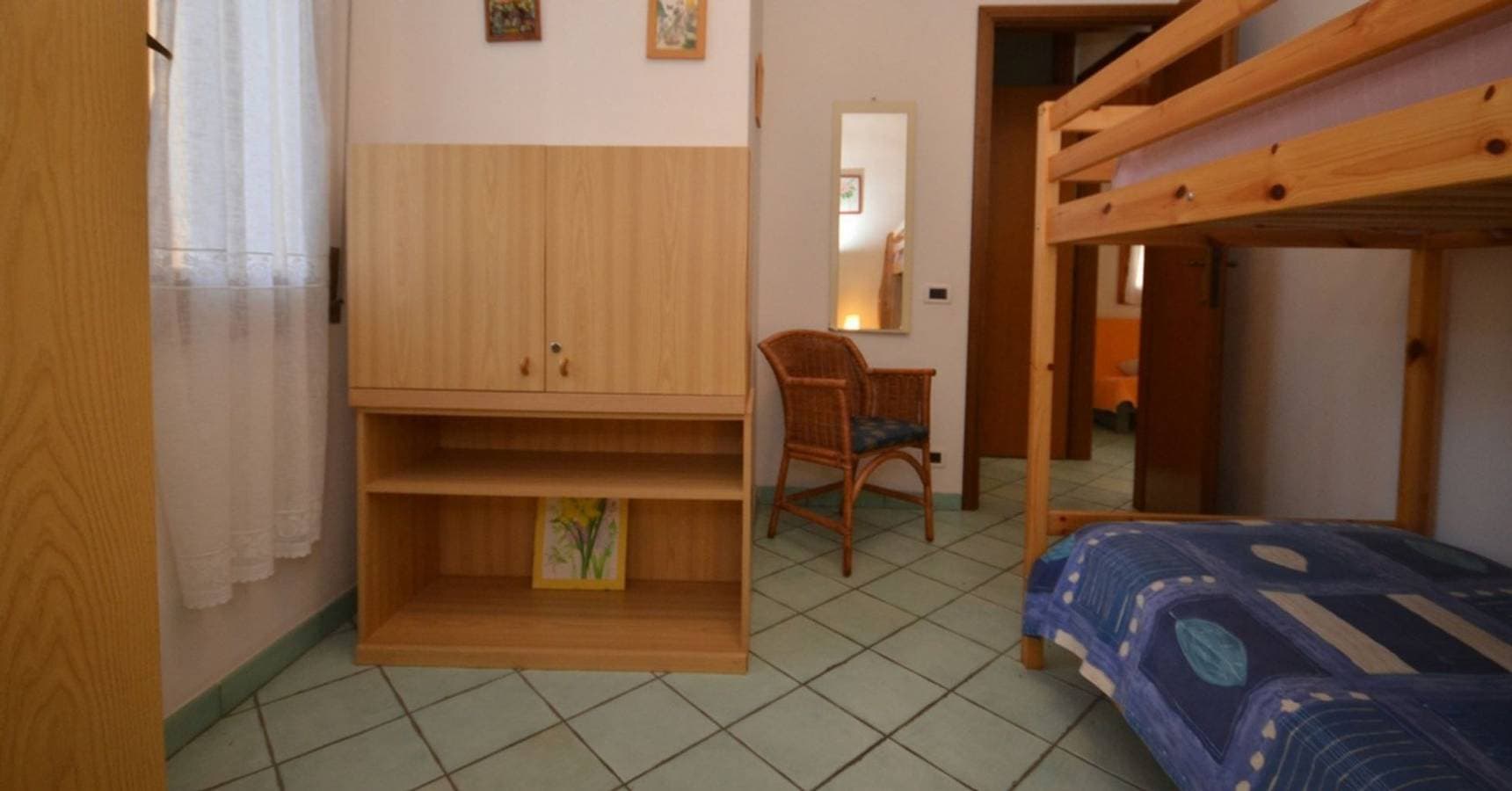 Foto 8 von 24: Ferienhaus am Meer für sechs Gäste