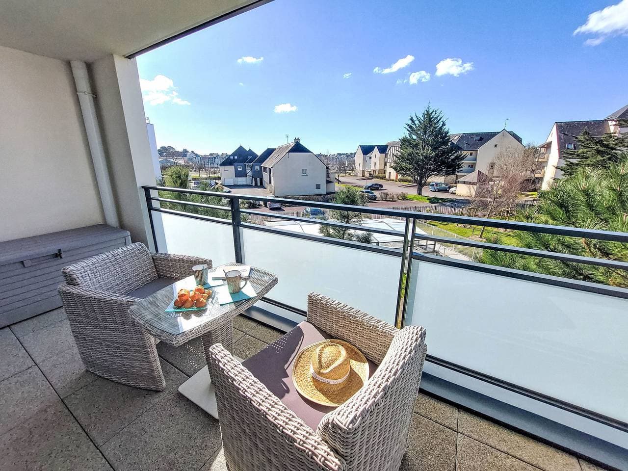 Foto 2 von 31: Grand Balcon, Piscine et proche du Port