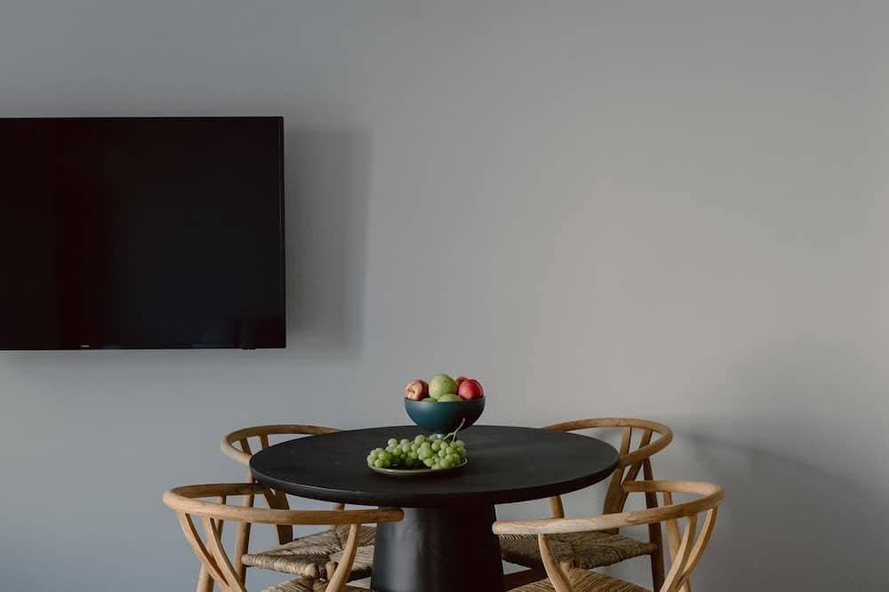 Foto 4 von 8: Apartment-Apartment-Eigenes Badezimmer-No view-Block Game