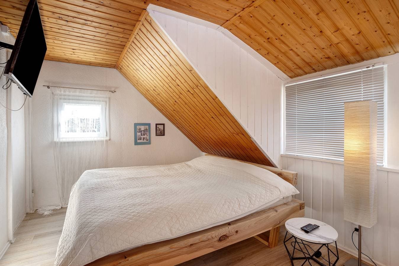 Foto 11 von 20: Ferienwohnung 'Traumhaft' mit Gemeinschaftsgarten und Wi-Fi