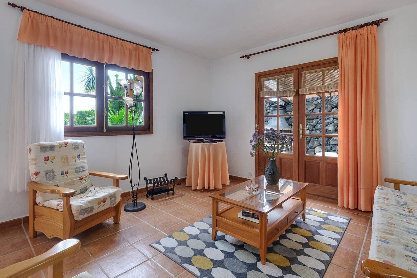 Foto 5 von 25: Ferienhaus "Casa Carmen" mit Bergblick, Meerblick, Pool