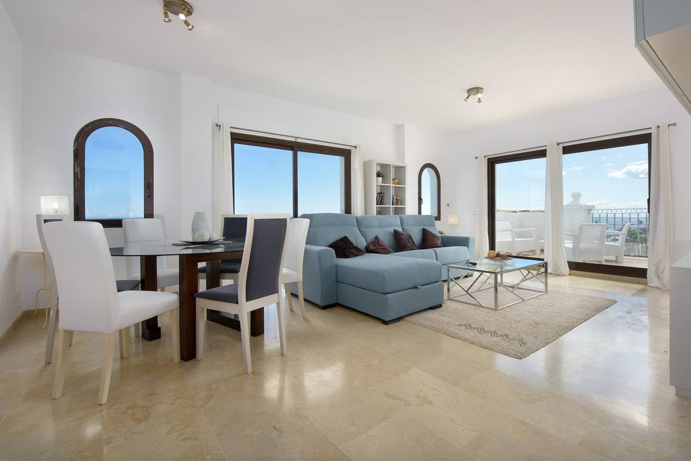 Foto 4 von 29: Marina Duquesa 2431 Beach Front