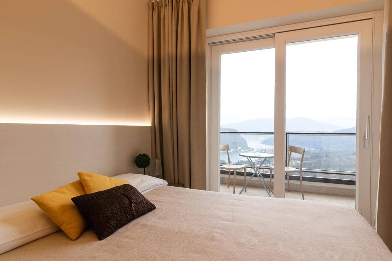 Foto 7 von 13: Deluxe Double or Twin Room with Lake View