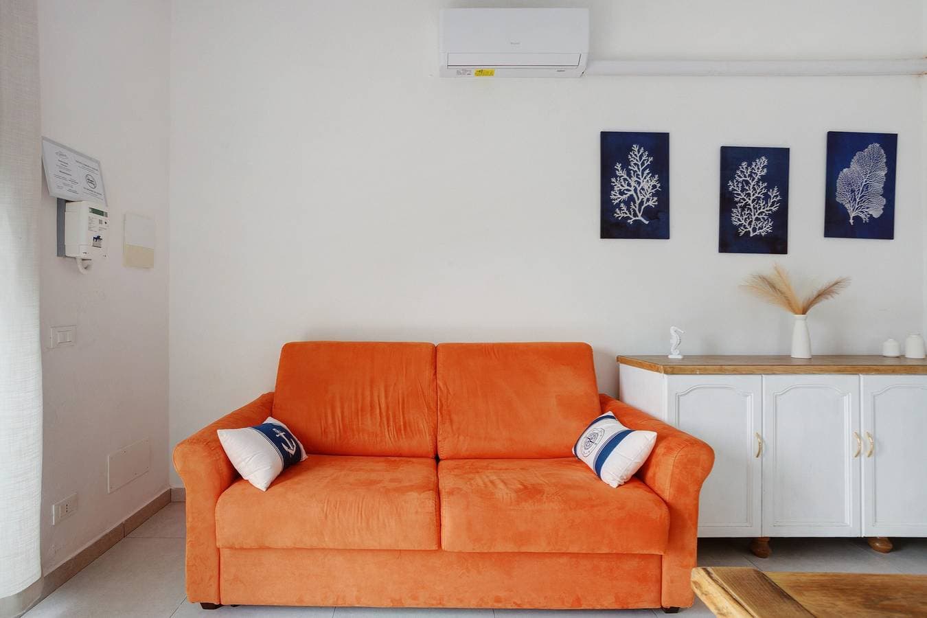 Foto 13 von 31: Apartment 'Montemare' mit privatem Garten, WLAN und Klimaanlage