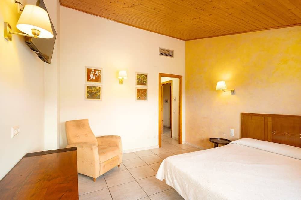 Foto 4 von 25: Bed and Breakfast 'Ball De Diables' mit Bergblick, WLAN und Klimaanlage