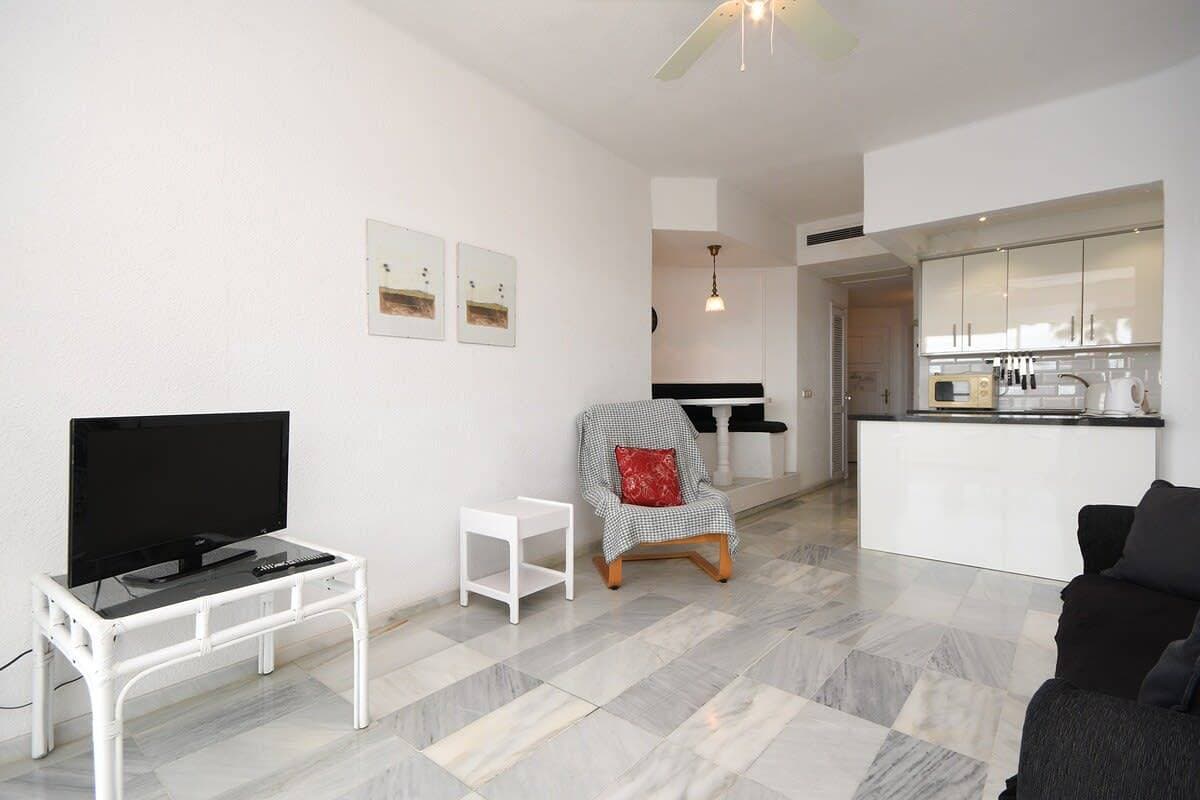 Foto 4 von 23: Ferienwohnung für 3 Personen mit Pool