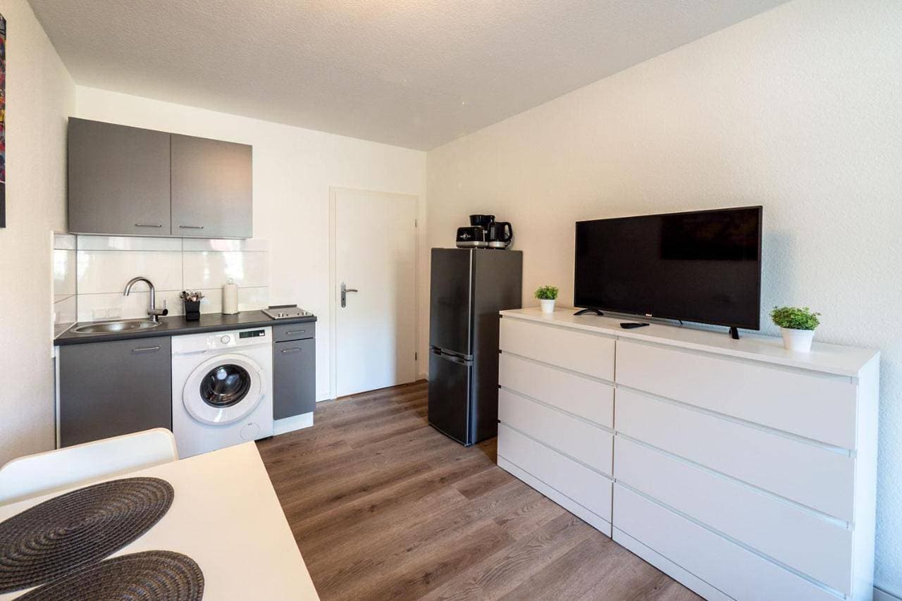 Foto 5 von 19: One-Bedroom Apartment
