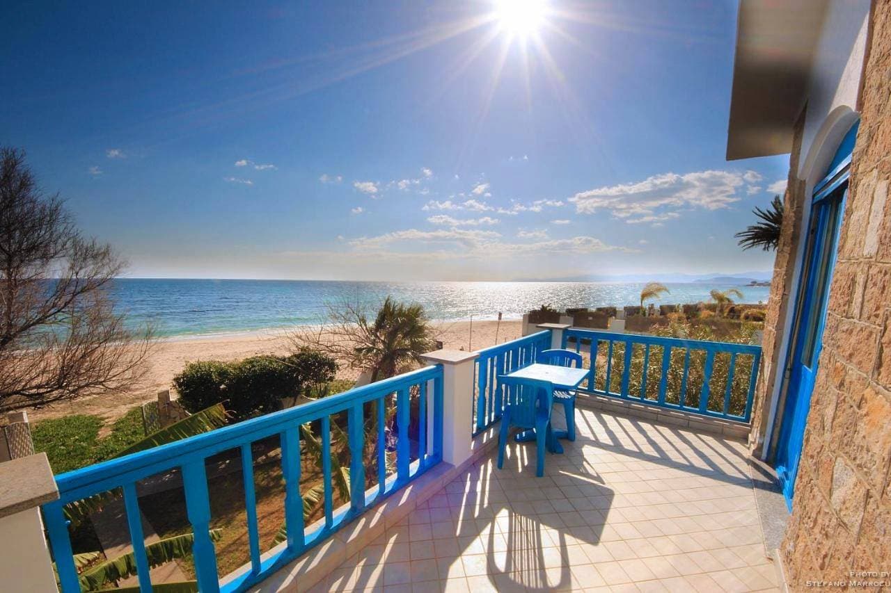 La Casa Sulla Spiaggia 1