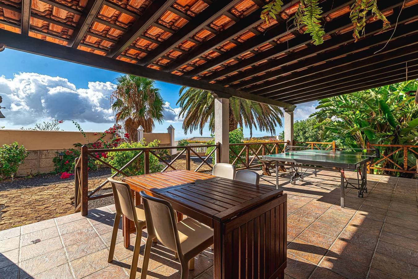 Foto 3 von 26: Villa „Aurora“ mit beheizbarem Pool, Meerblick, Privatpool und WLAN