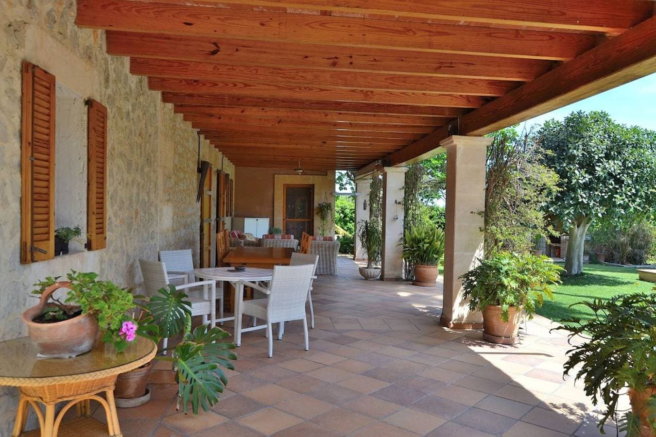 Foto 9 von 38: 106 Villa Casa Binissagar II X 4 Pax Etv/10306 by