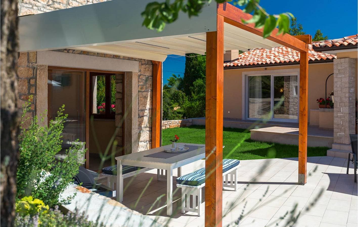 Foto 11 von 43: Charmantes, ca. 15 m² großes Apartment mit Pool, WLAN und Parkplatz