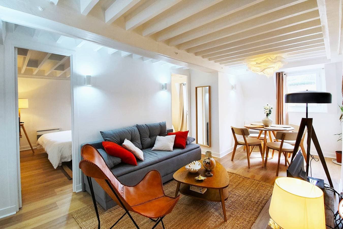 Foto 9 von 32: Ferienwohnung für 5 Personen