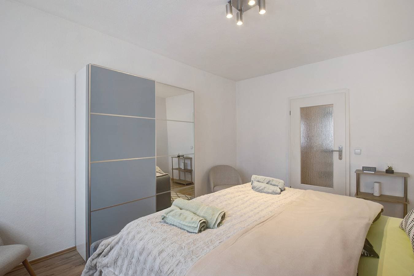 Foto 11 von 23: Ferienwohnung 'San Marino 2' mit Balkon und Wi-Fi