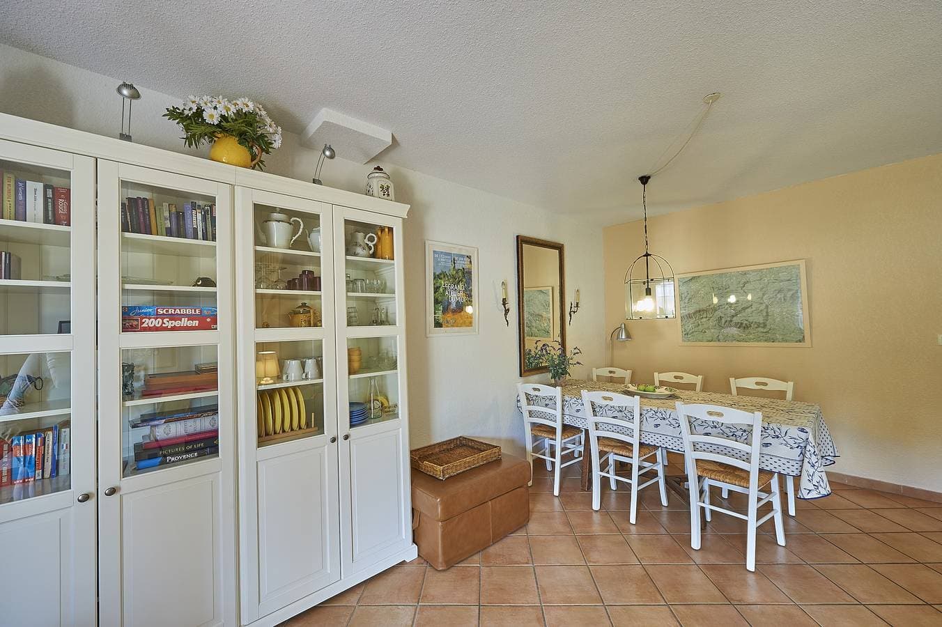 Foto 5 von 21: Ferienhaus für 6 Personen mit Pool