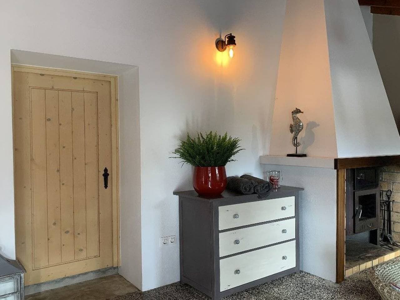 Foto 9 von 31: Schönes Landhaus mit Tauchbecken, Strand 3km