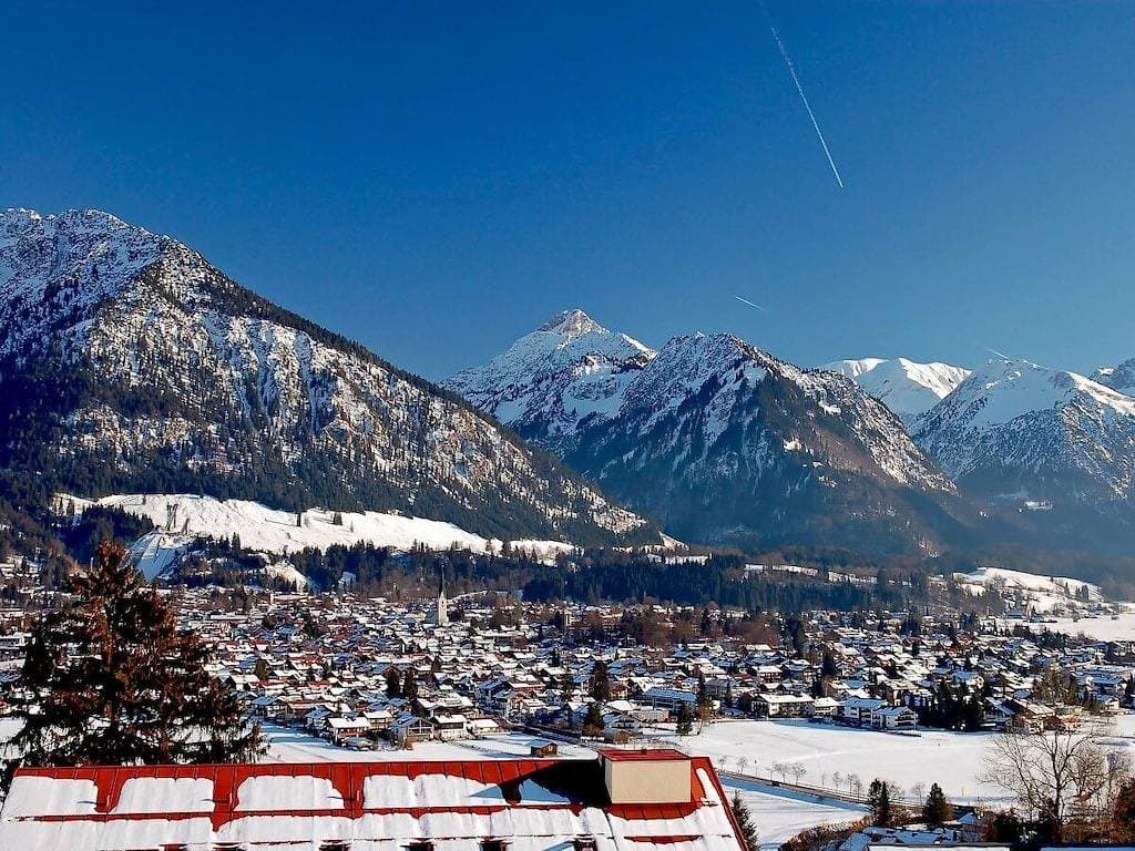 Foto 2 von 23: Über   Oberstdorf