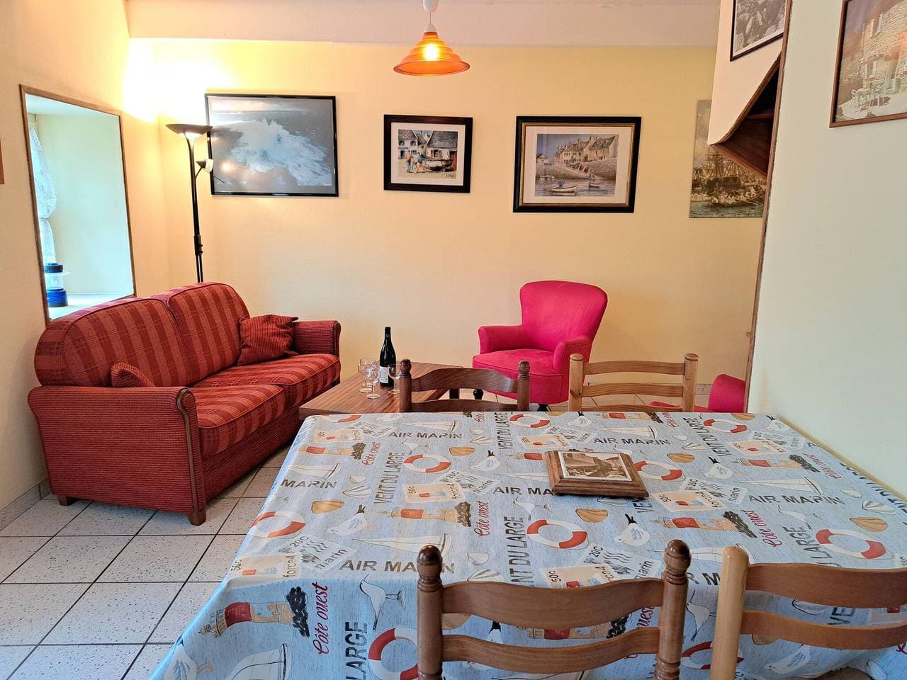 Foto 5 von 24: Haus in Bretagne mit Meerblick