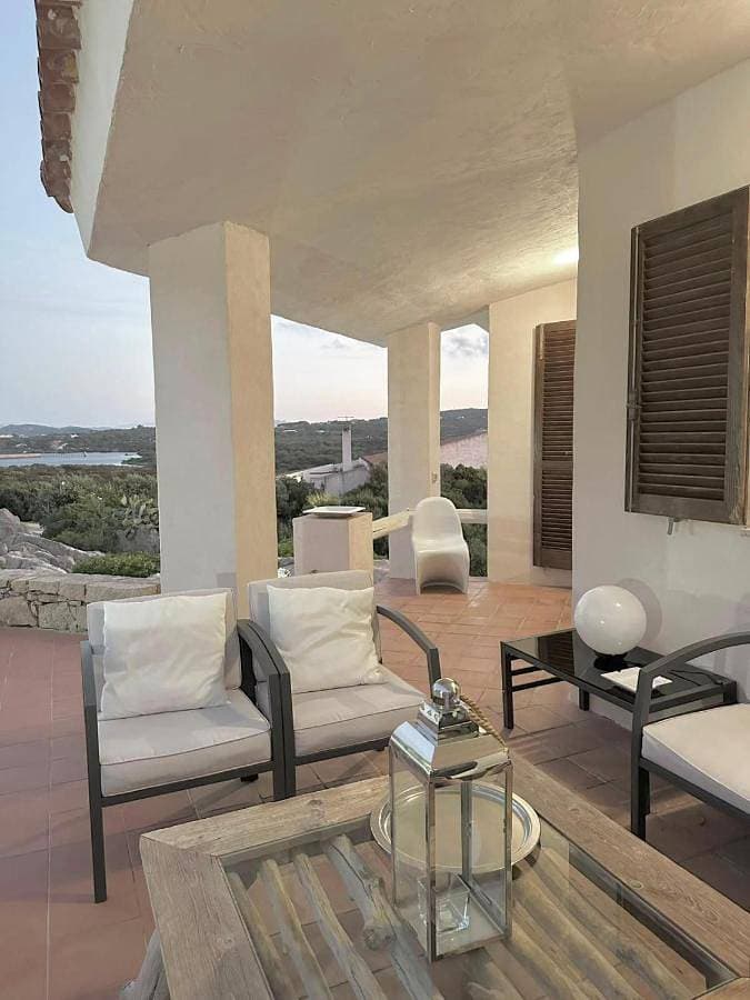 I Massi 2 La Maddalena Villa con terrazze nel Villaggio Piras 1