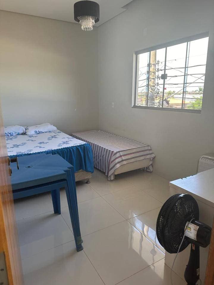 Foto 11 von 13: Apartamento da Pâm - em frente ao clube cantão