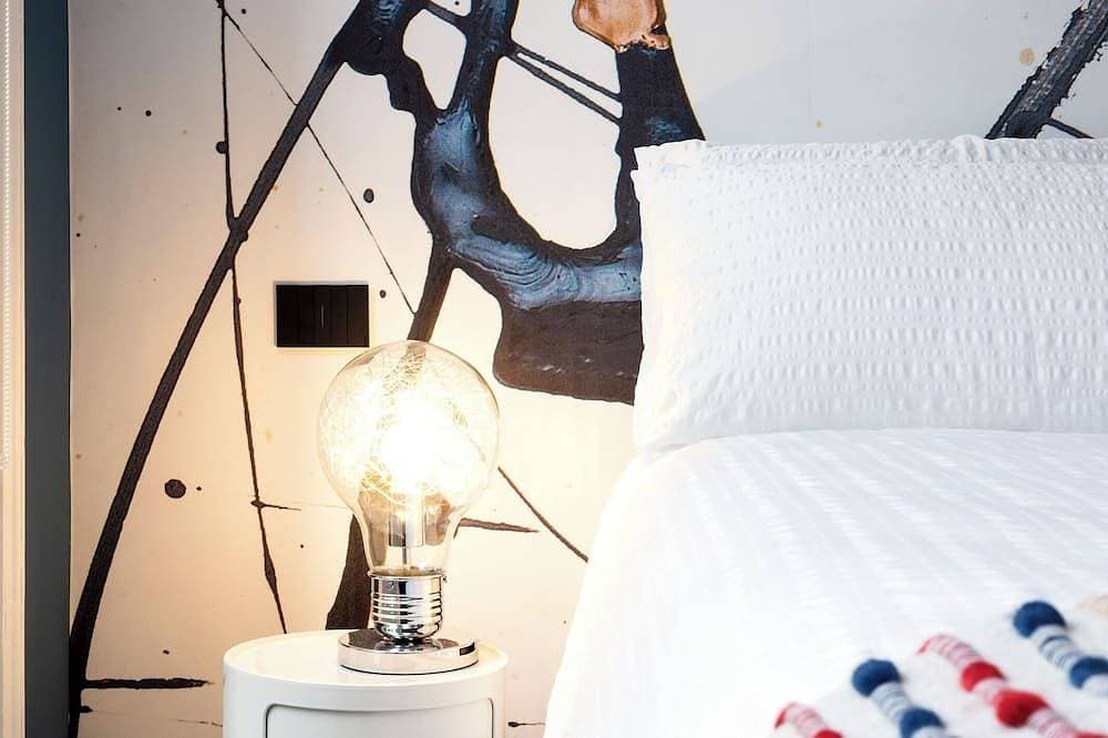 Foto 3 von 22: Lebendige Luxus Designer Wohnung in der Innenstadt