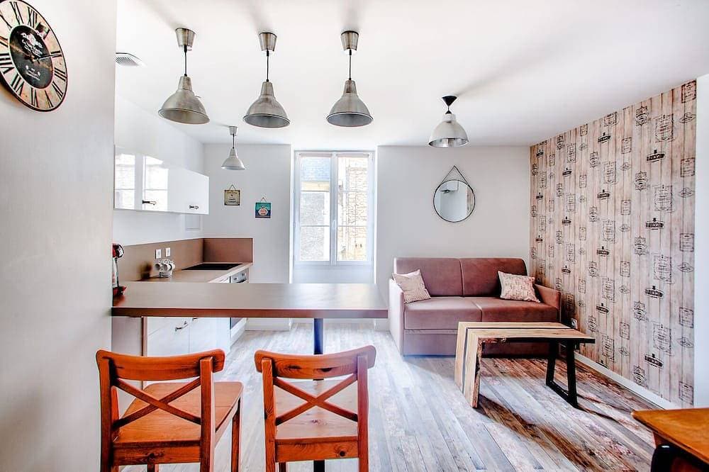 ☆Magnificent studio with character☆ for 2 people 1