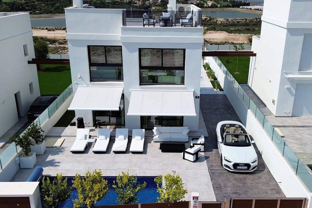 Villa Susana Panoramic Alicante 1