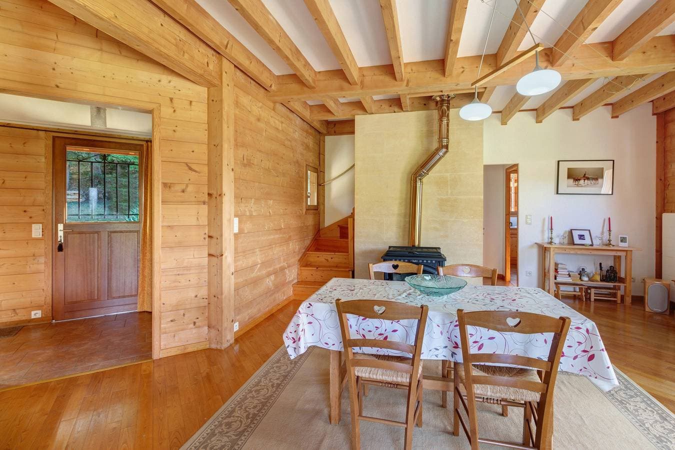 Foto 7 von 29: Gîte Le Bosquet mit privater Terrasse, Garten und Klimaanlage in Calviac-en-Périgord