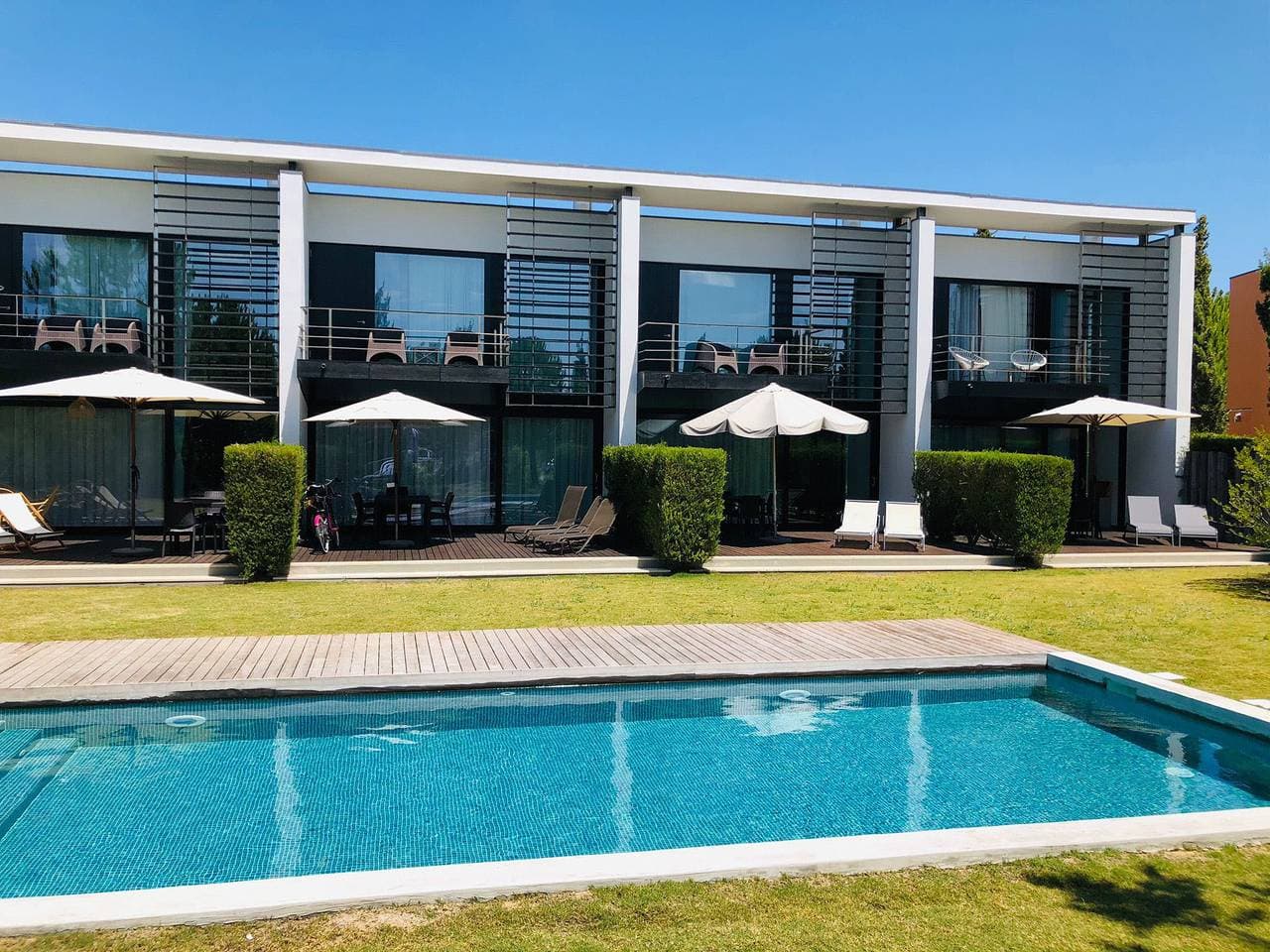 Foto 2 von 27: Troia Beach Pool & Golf Villa