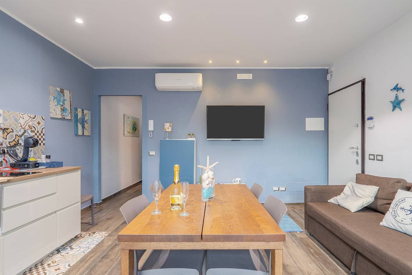 Foto 9 von 26: Villa 'Oceano' mit privater Terrasse, WLAN und Klimaanlage