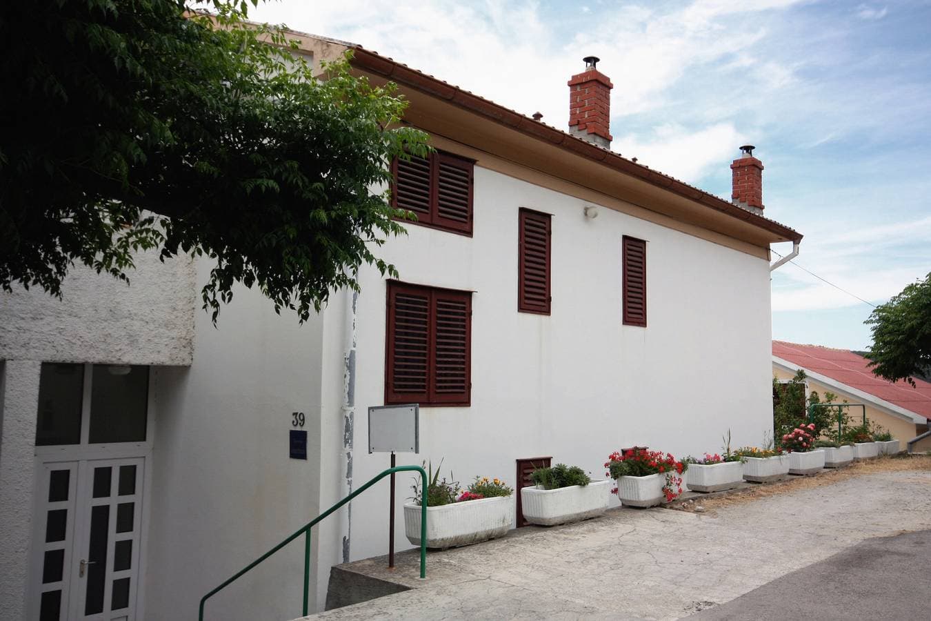 Foto 3 von 20: 1-Zimmer-Ferienwohnung mit Terrasse und Meerblick Kampor, Rab A-4984-b
