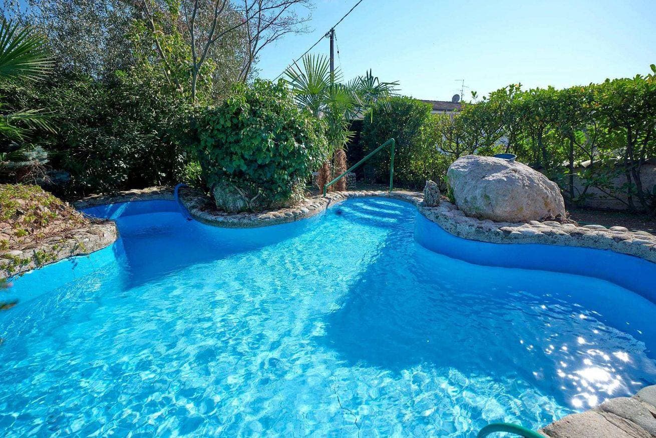 ApartmentsGarda - Residenza Bouganville 1