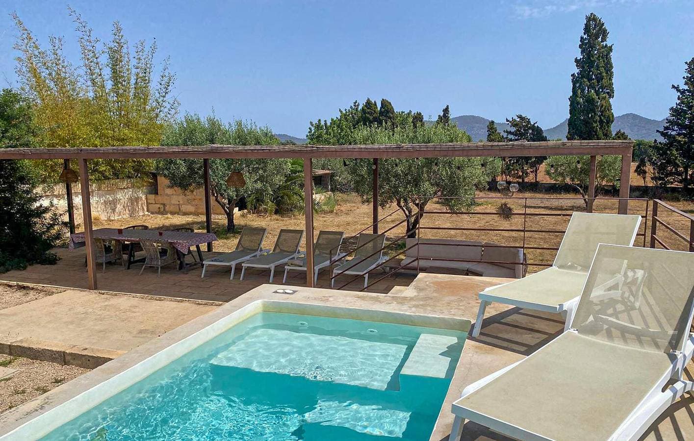 Foto 11 von 29: Sunny Beach Apt mit Pool & Wifi 1.5km von Cala Millor