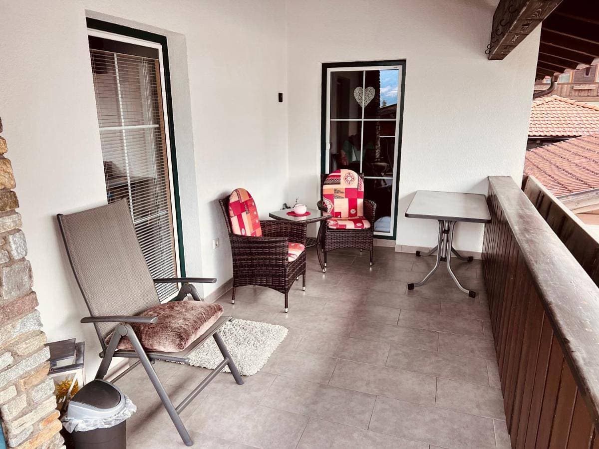 Foto 5 von 21: Apartment with Balcony