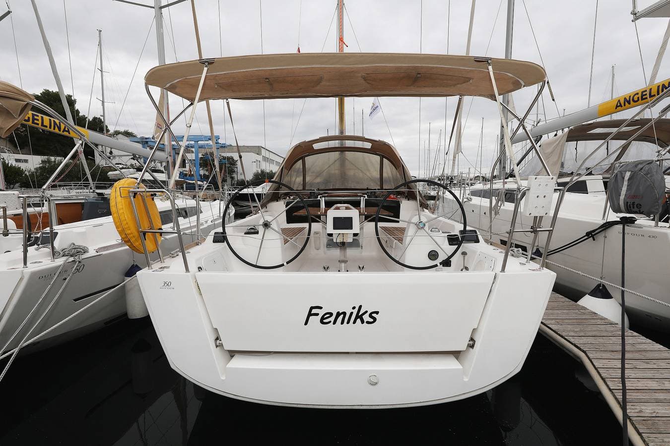 Foto 3 von 72: Boot für 4 Personen