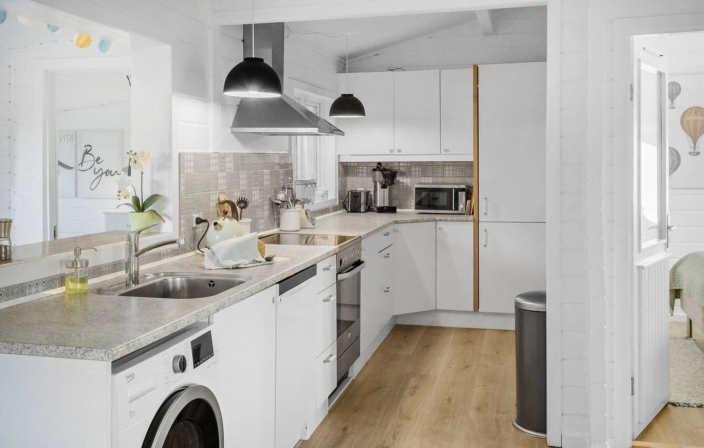Foto 7 von 17: Ferienhaus für 6 Personen mit Garten