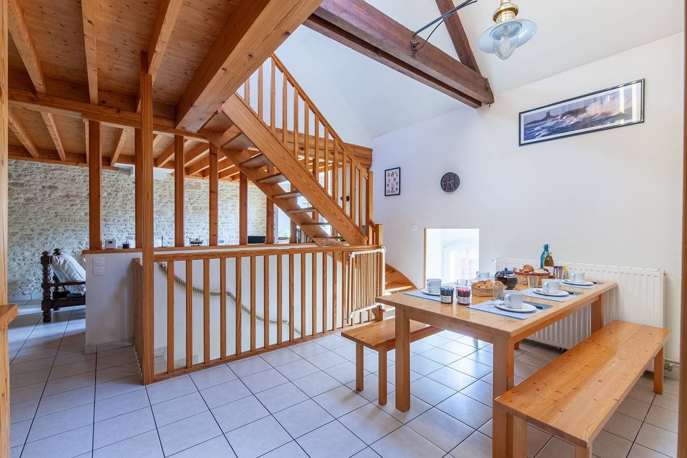 Ferienhaus 80m² 1