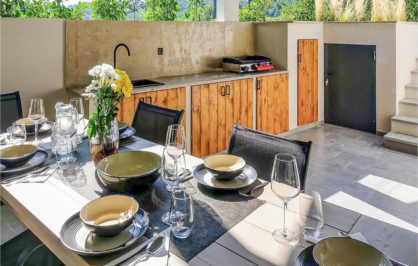 Foto 4 von 58: Charmante Ferienwohnung in der Nähe von Pazin mit Pool, WLAN und Parkplatz