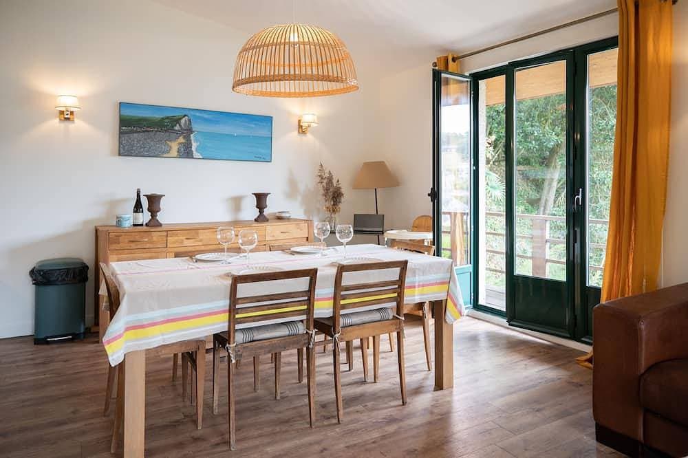 Foto 6 von 7: Familienhaus: Meerblick, Strand 50 m entfernt
