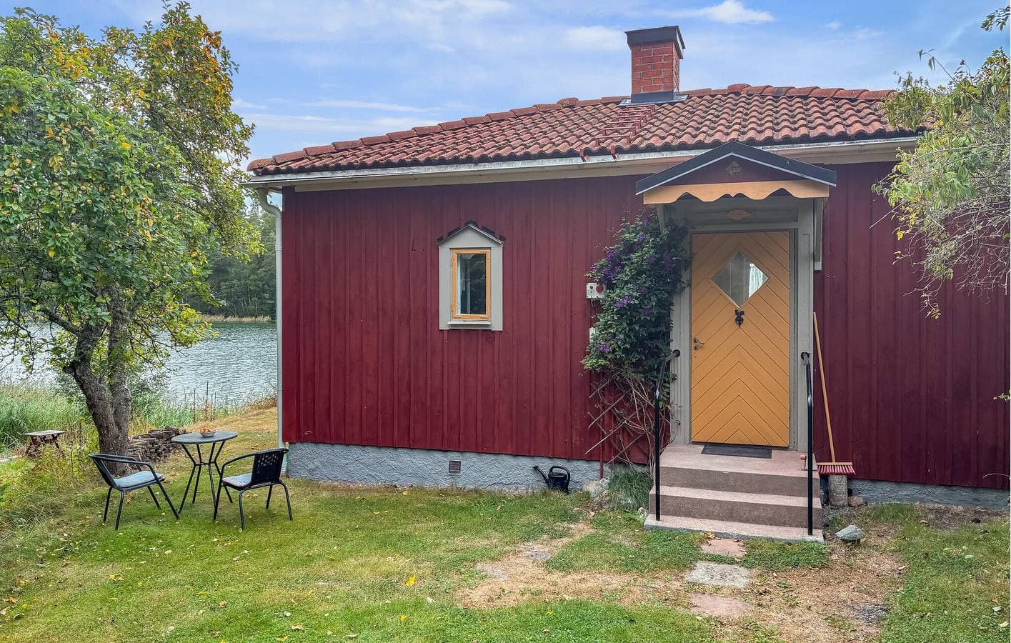 Ferienhaus 45m² 1