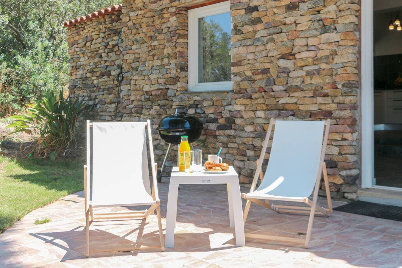 Foto 11 von 12: Ferienhaus für 2 Personen mit Pool