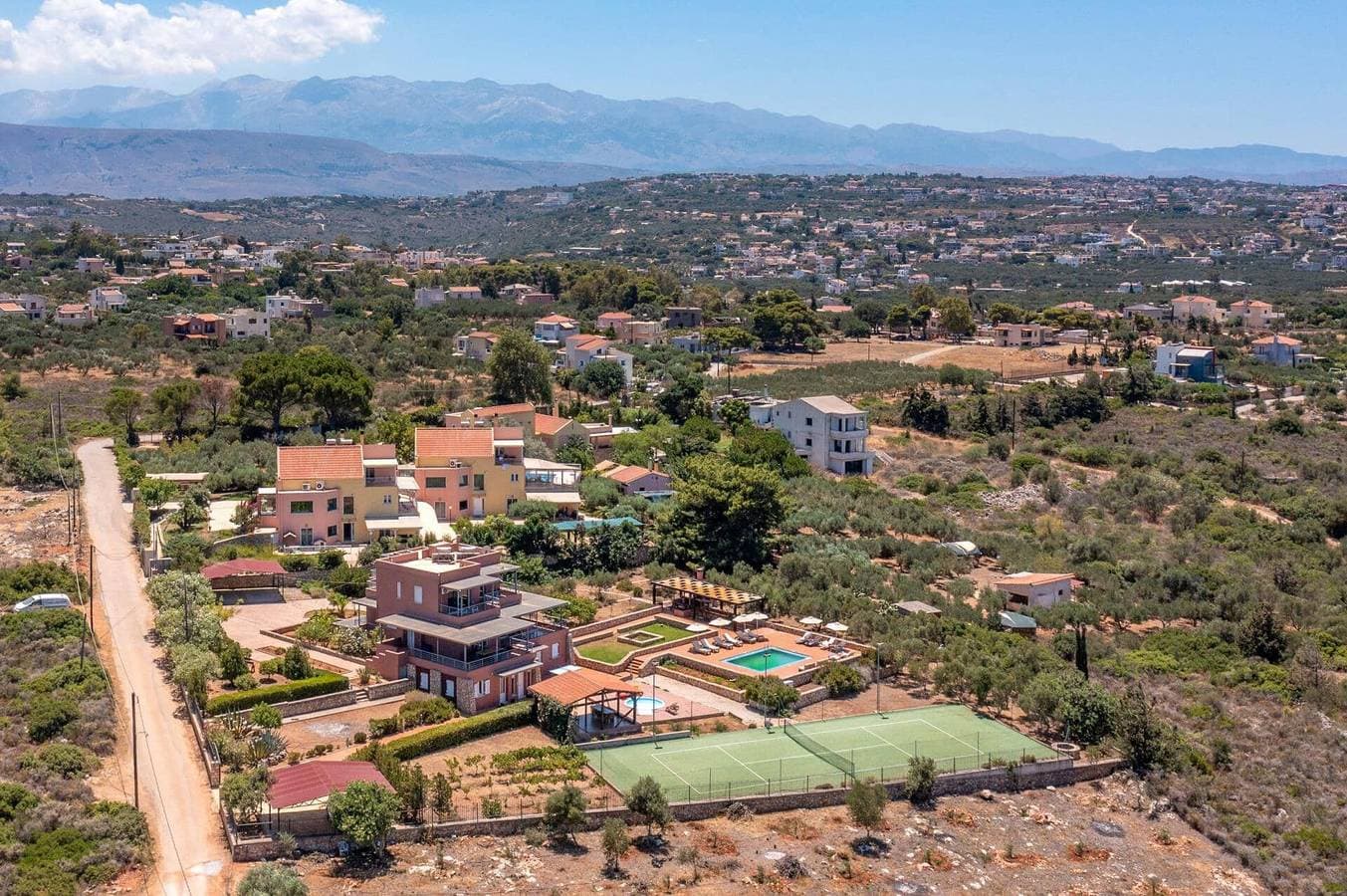 Foto 10 von 45: Villa für 14 Personen mit Garten