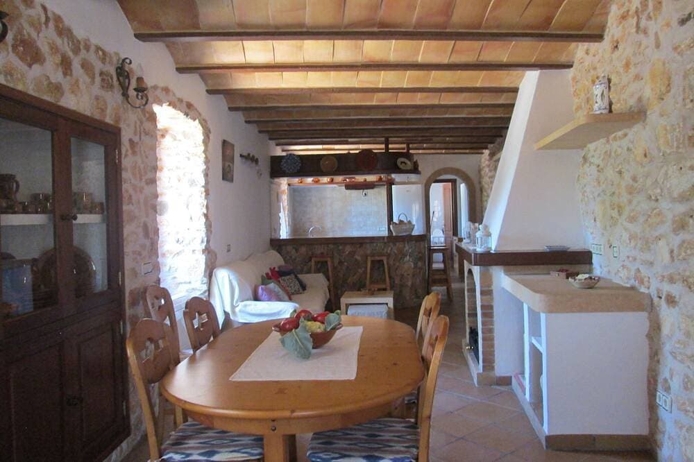 Foto 8 von 12: Ferienhaus / Villa - Es Llombards