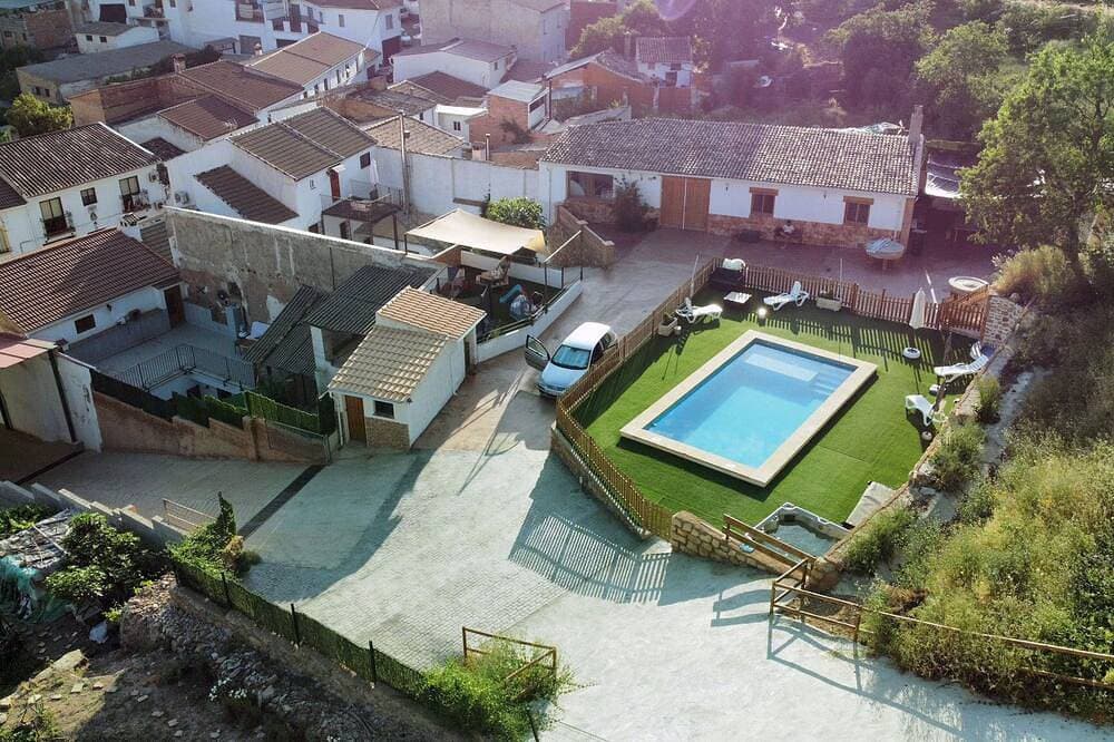 Rural house torre chica located in frailes jaen in the middle of nature 1