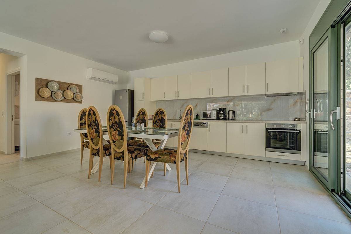 Foto 6 von 23: Villa für 6 Personen mit Garten