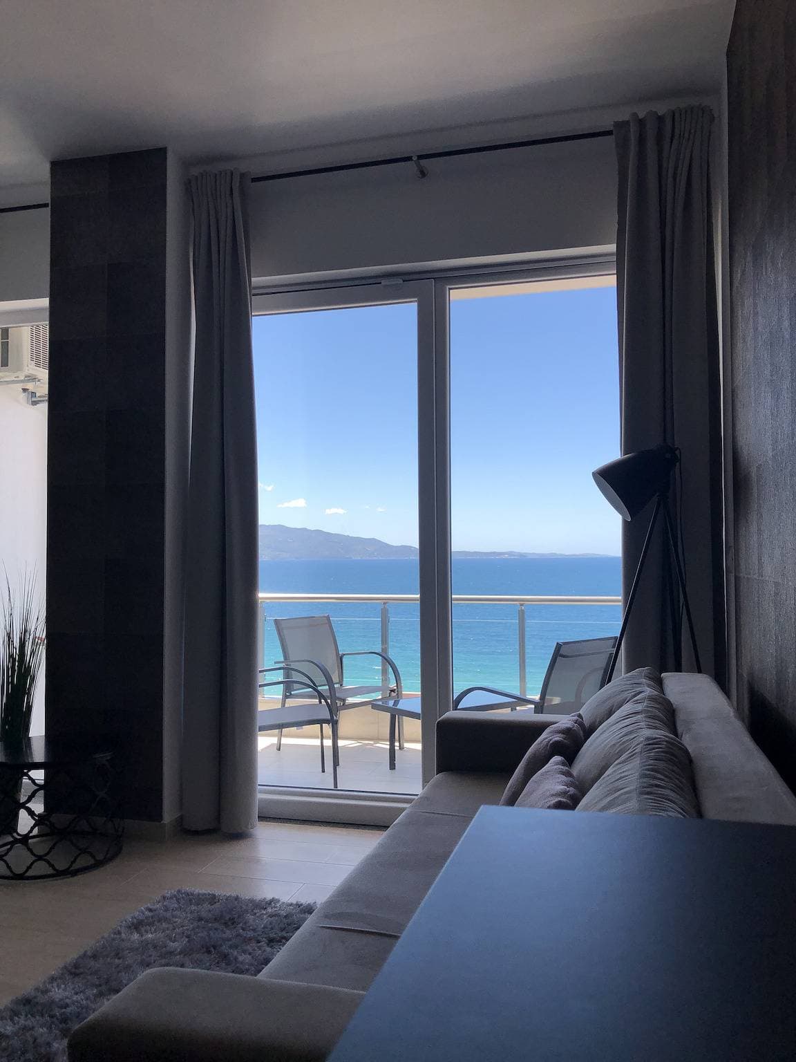 Foto 11 von 38: Ferienwohnung für 3 Personen mit Balkon