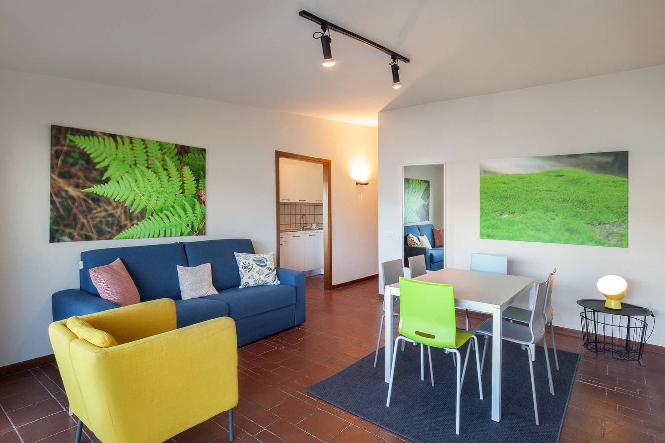 Foto 6 von 24: Greenery Loft With Lake View